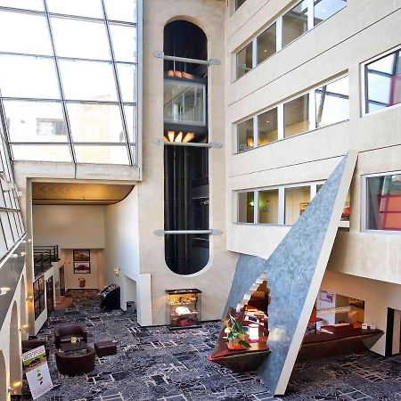 Mercure Strasbourg Centre Gare Eksteriør bilde