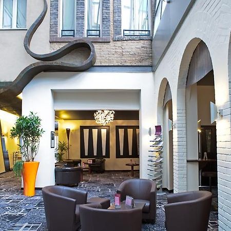 Mercure Strasbourg Centre Gare Eksteriør bilde