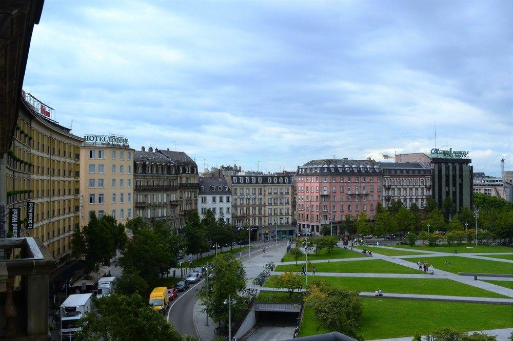 Mercure Strasbourg Centre Gare Eksteriør bilde