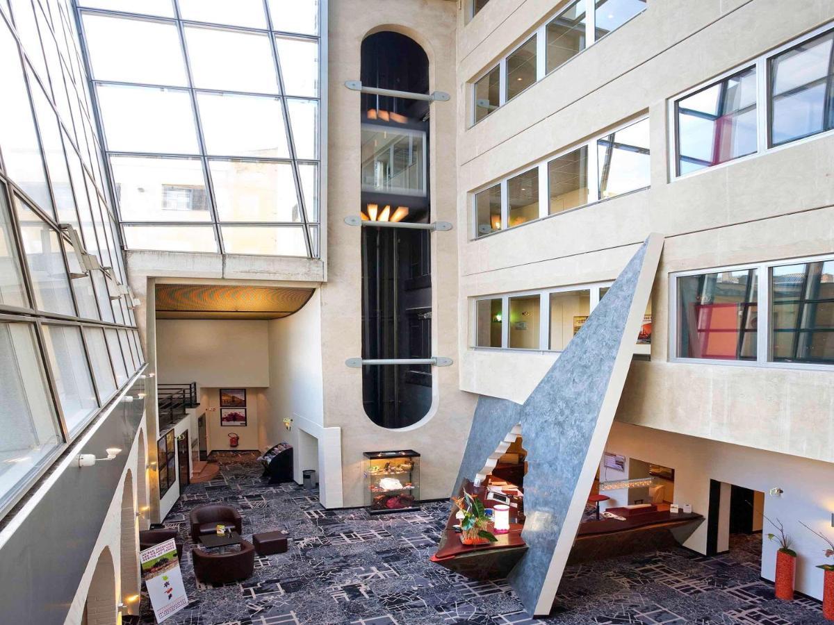Mercure Strasbourg Centre Gare Eksteriør bilde