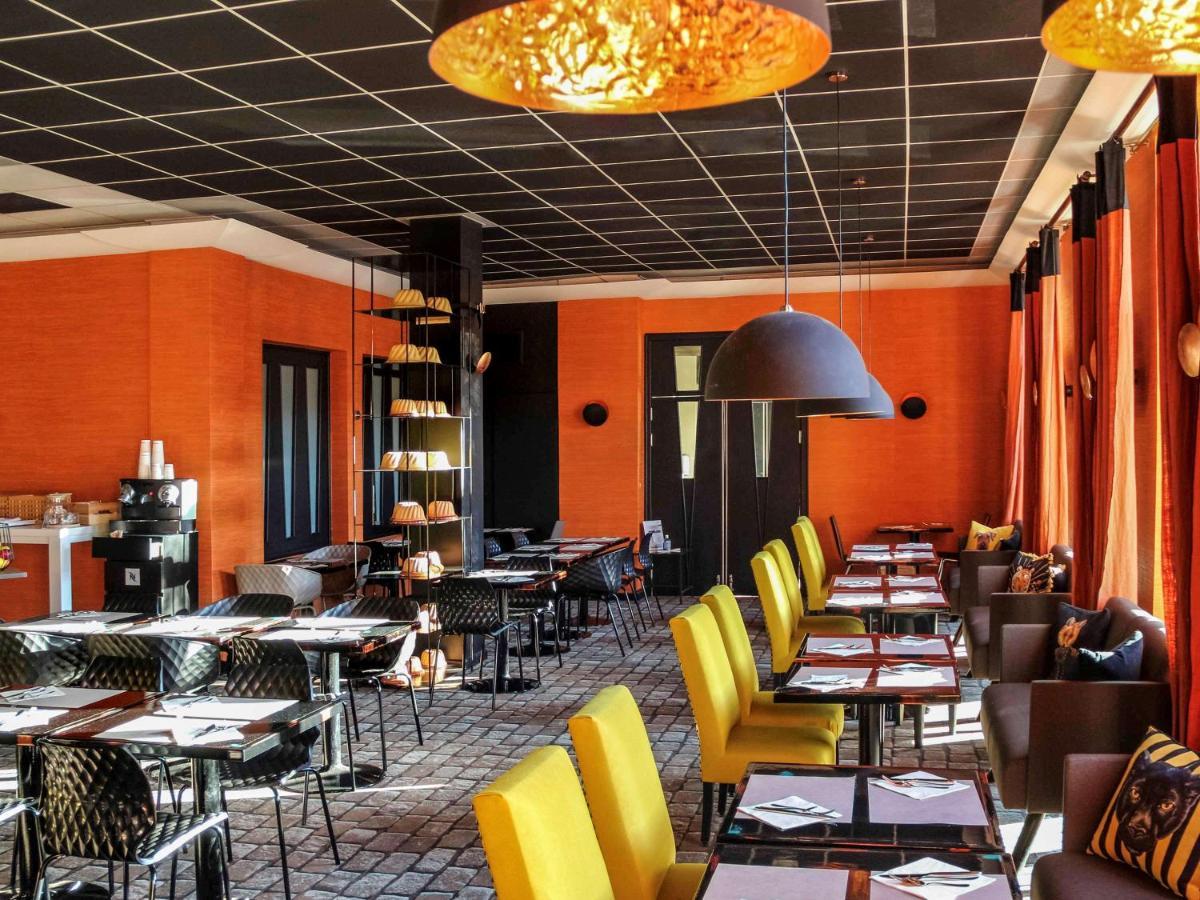 Mercure Strasbourg Centre Gare Eksteriør bilde