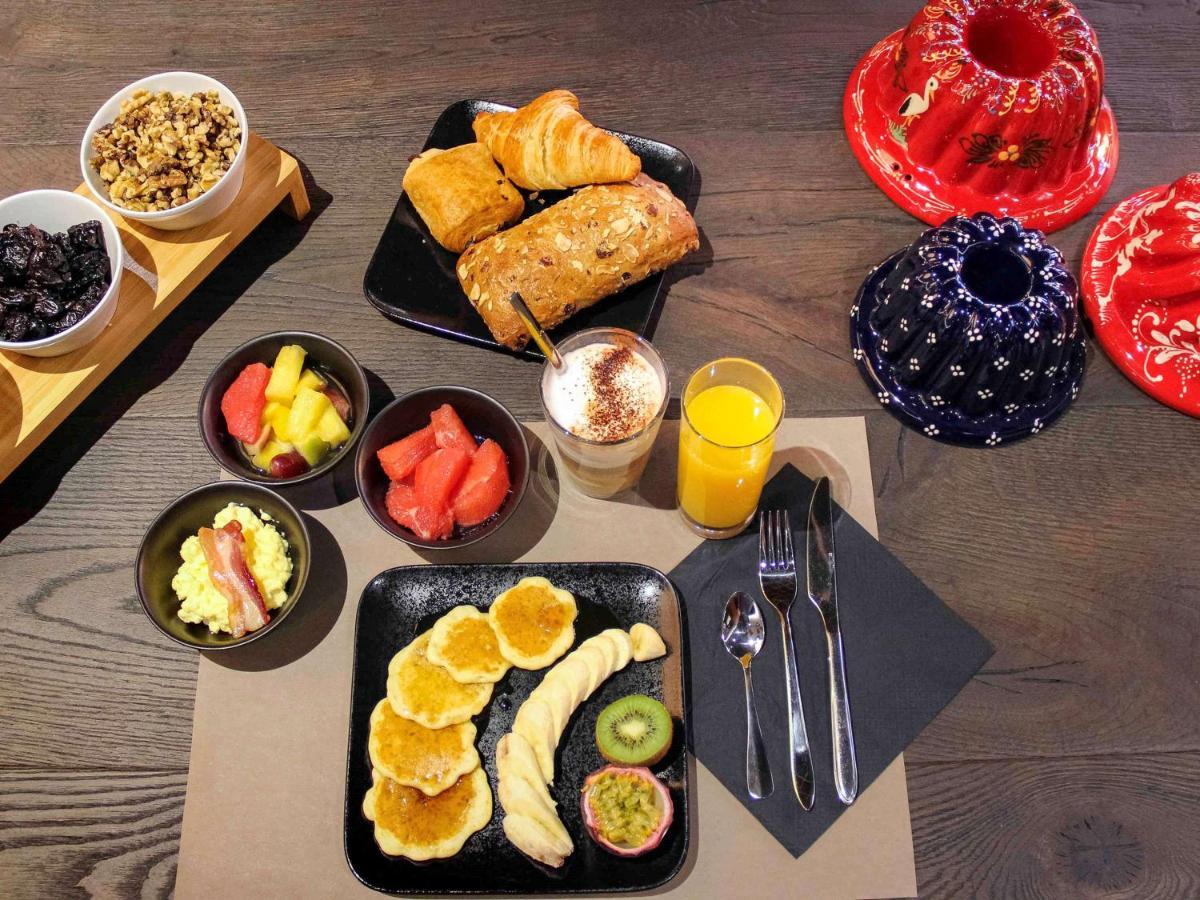 Mercure Strasbourg Centre Gare Eksteriør bilde