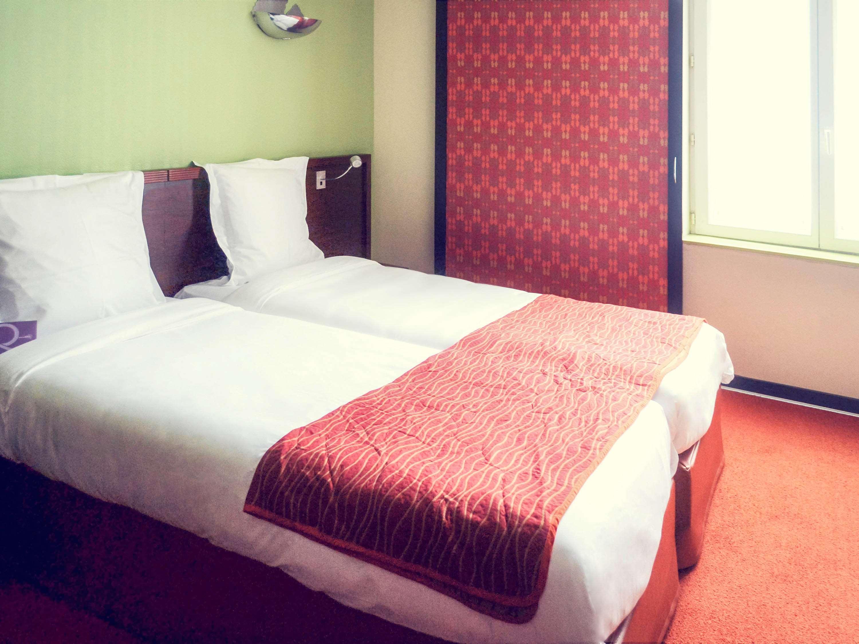 Mercure Strasbourg Centre Gare Eksteriør bilde