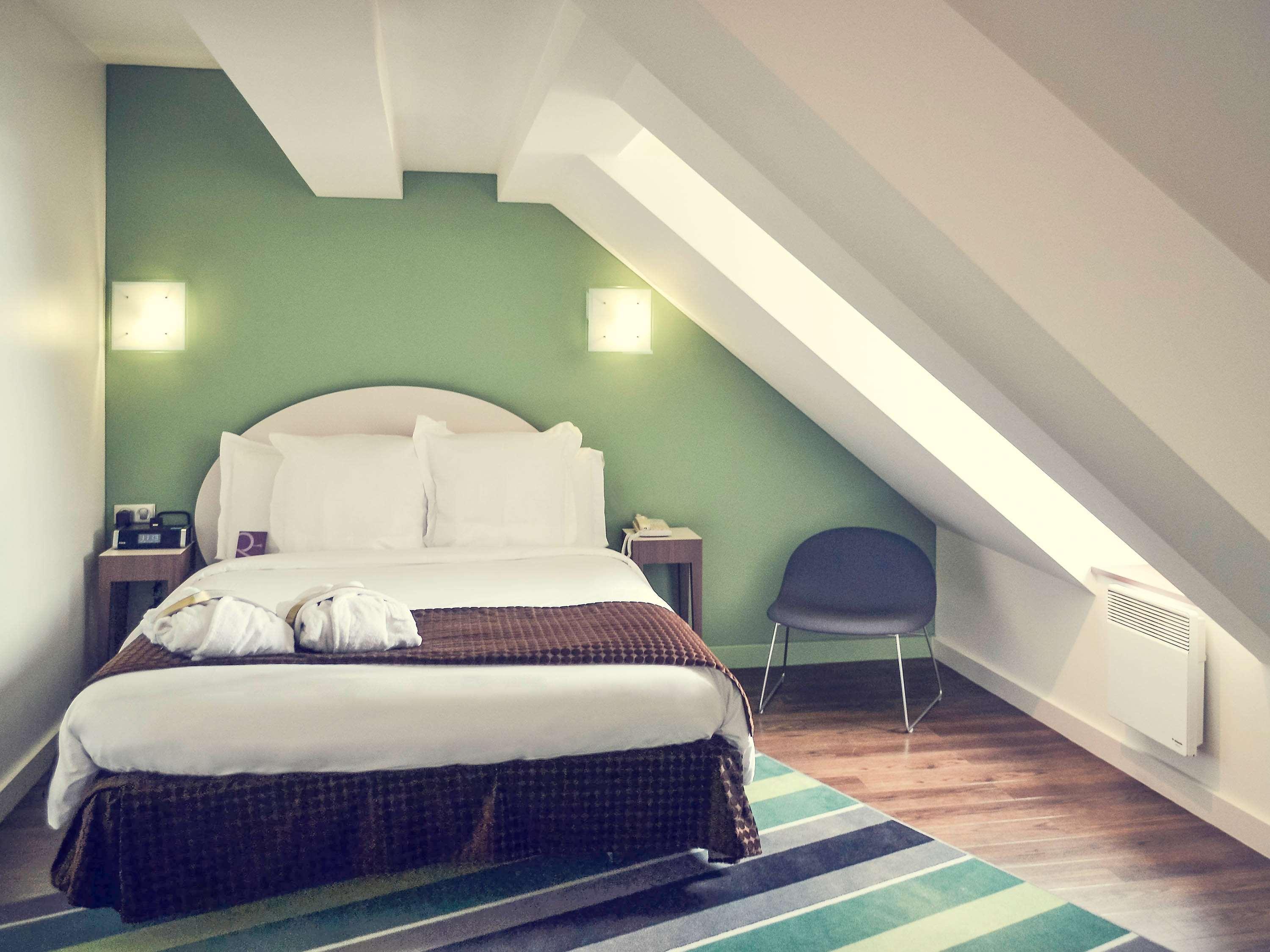 Mercure Strasbourg Centre Gare Eksteriør bilde