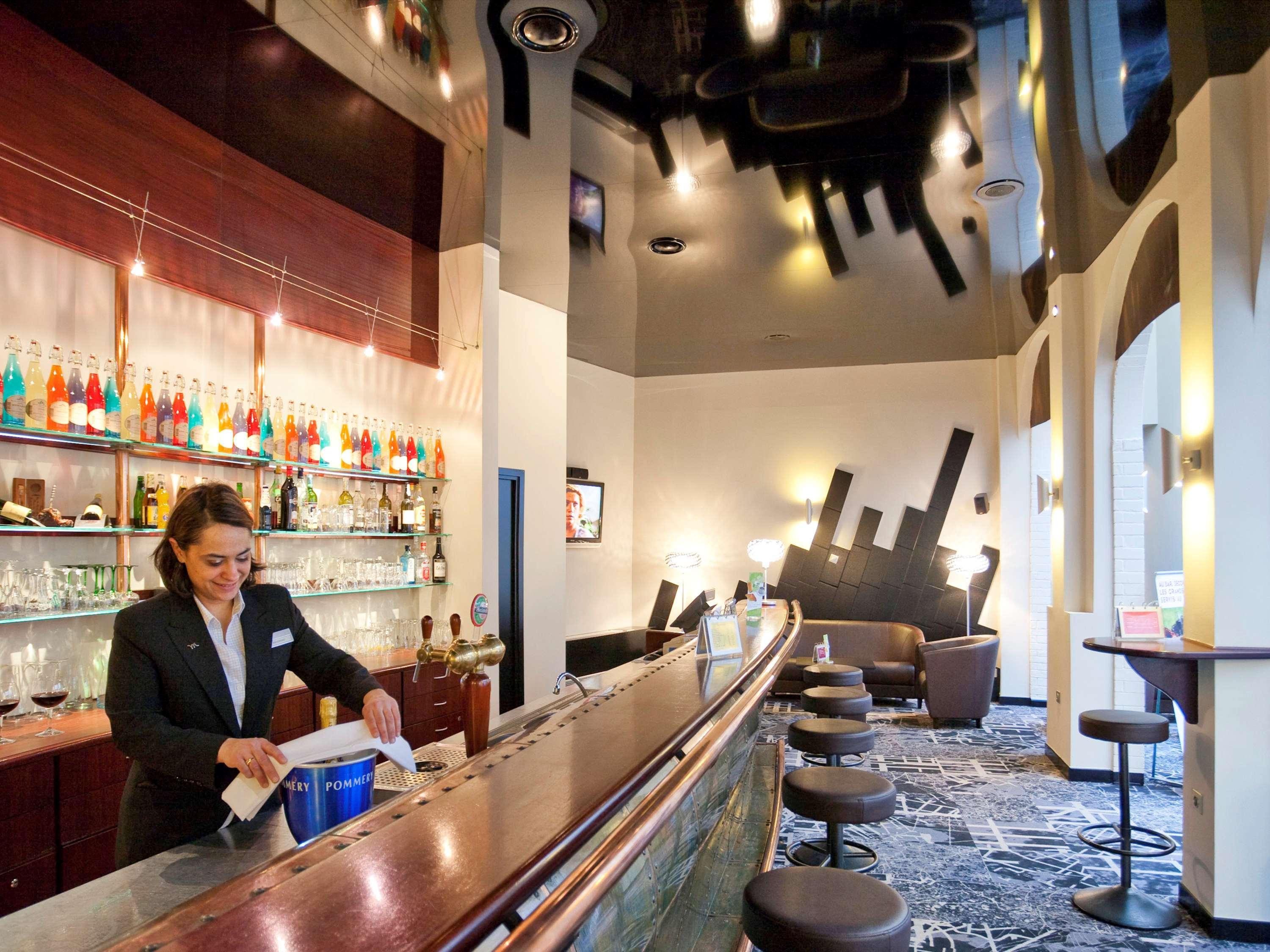 Mercure Strasbourg Centre Gare Eksteriør bilde