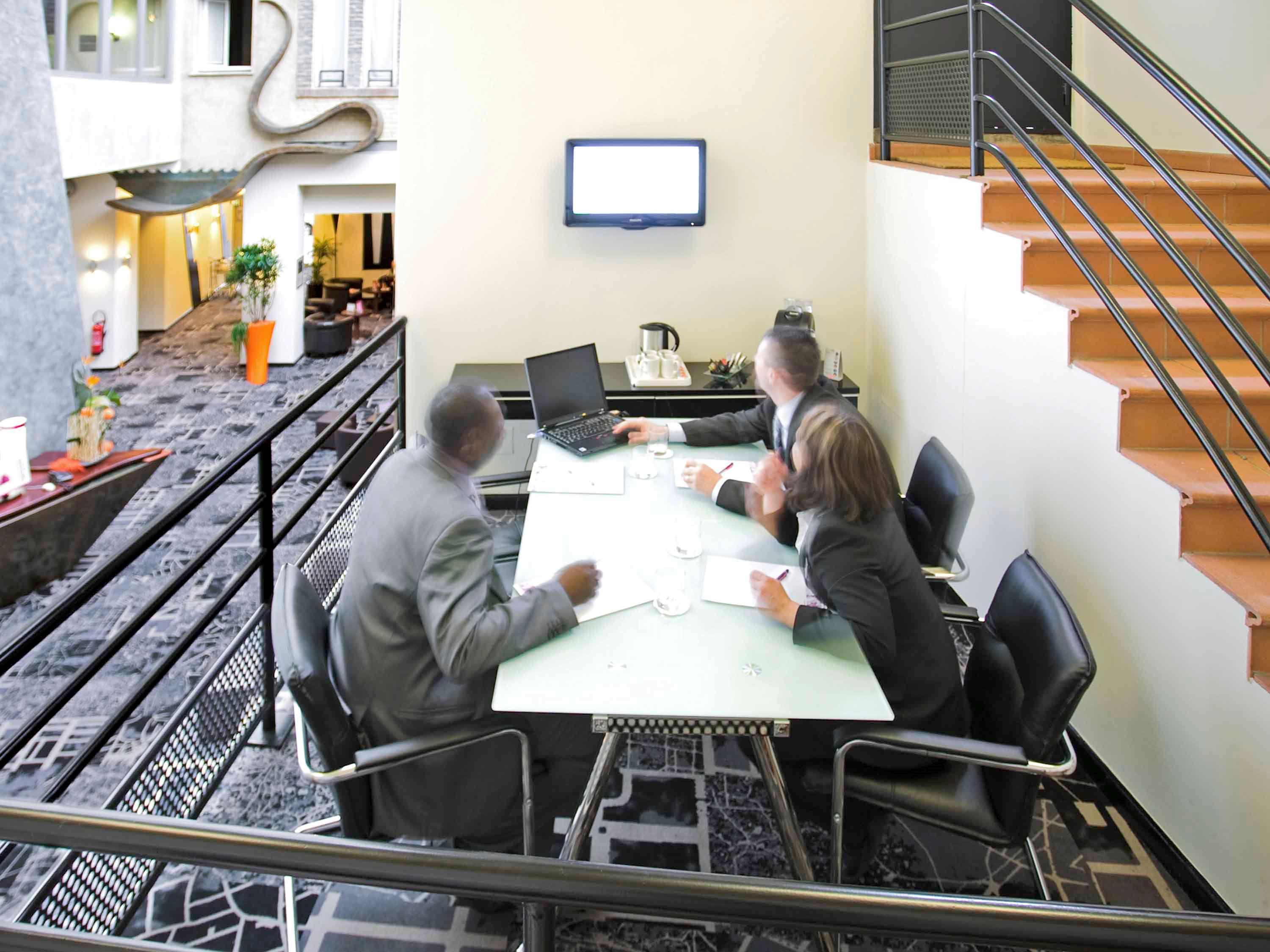 Mercure Strasbourg Centre Gare Eksteriør bilde