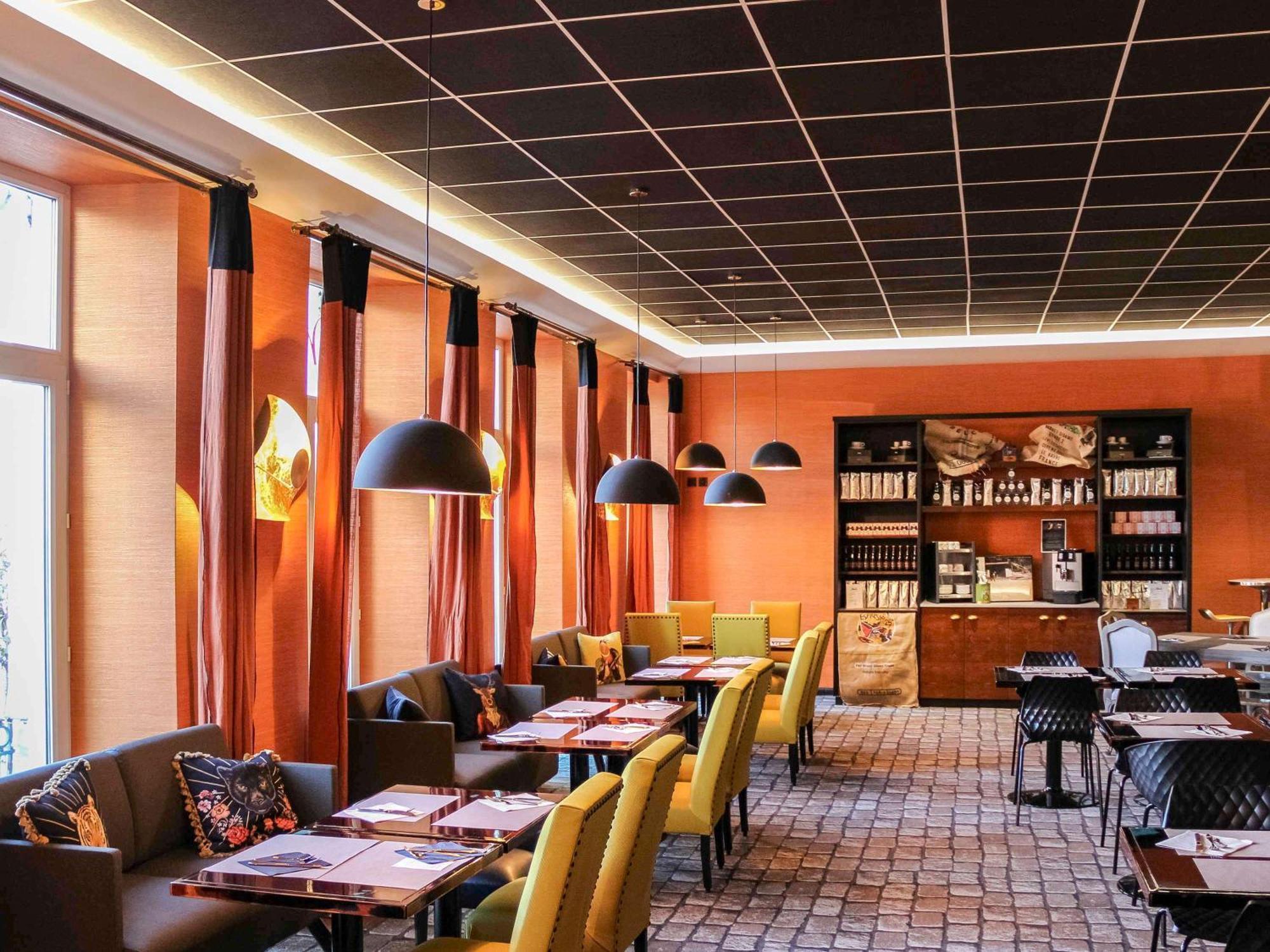 Mercure Strasbourg Centre Gare Eksteriør bilde