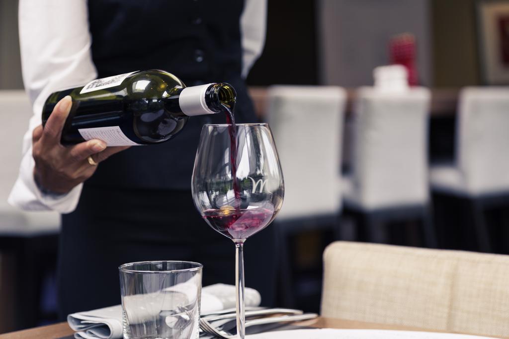 Mercure Strasbourg Centre Gare Eksteriør bilde