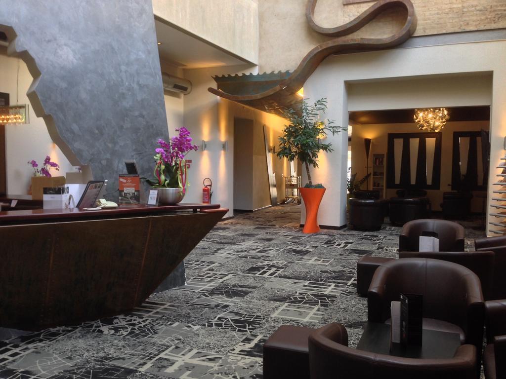 Mercure Strasbourg Centre Gare Eksteriør bilde