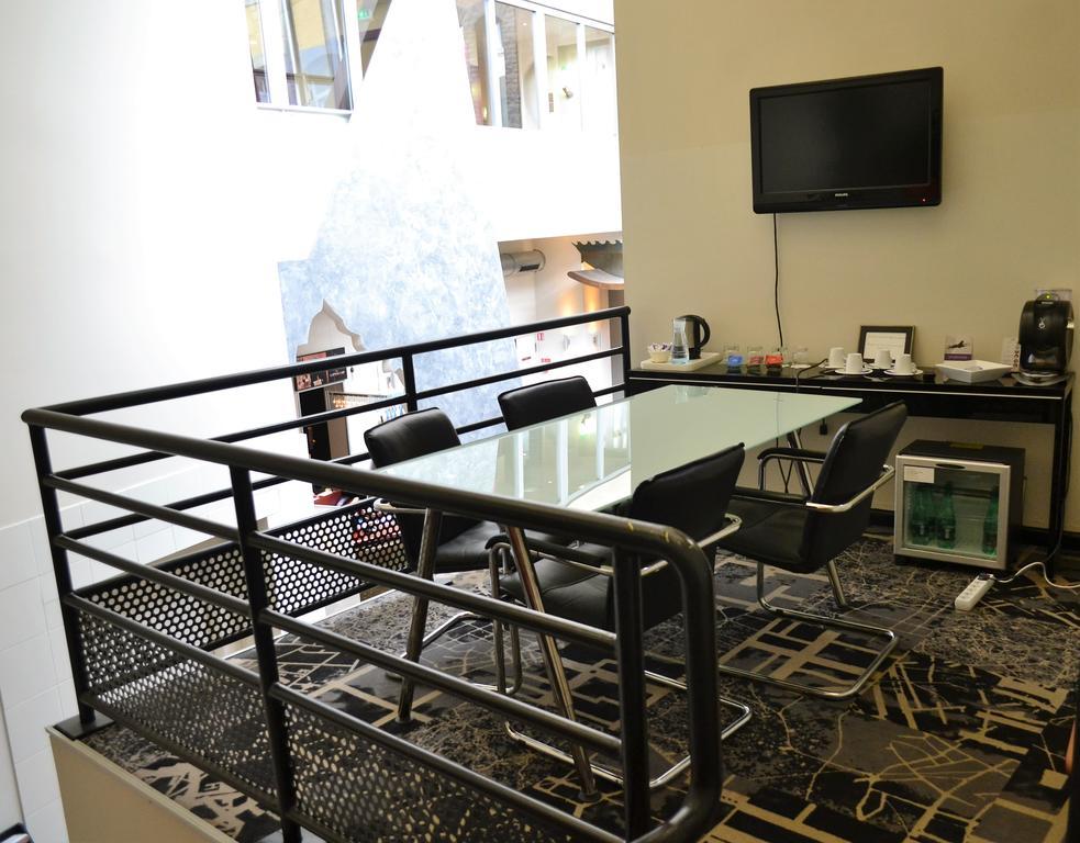 Mercure Strasbourg Centre Gare Eksteriør bilde