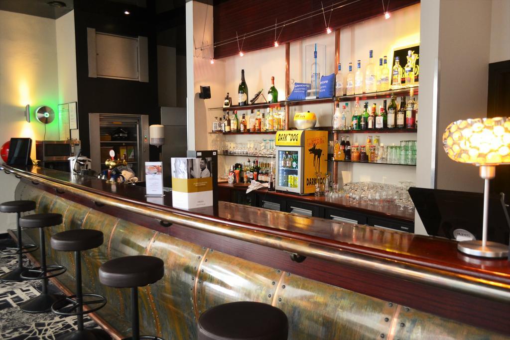 Mercure Strasbourg Centre Gare Eksteriør bilde
