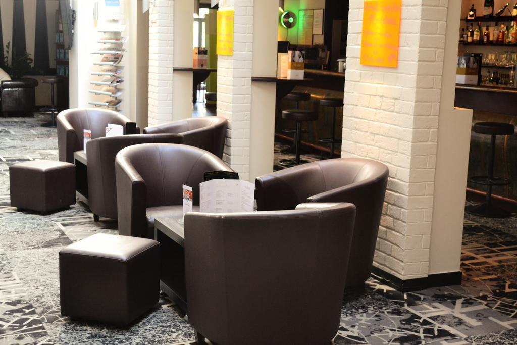 Mercure Strasbourg Centre Gare Eksteriør bilde