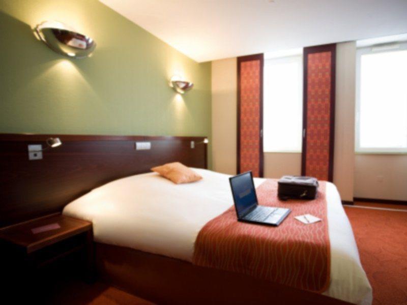 Mercure Strasbourg Centre Gare Eksteriør bilde