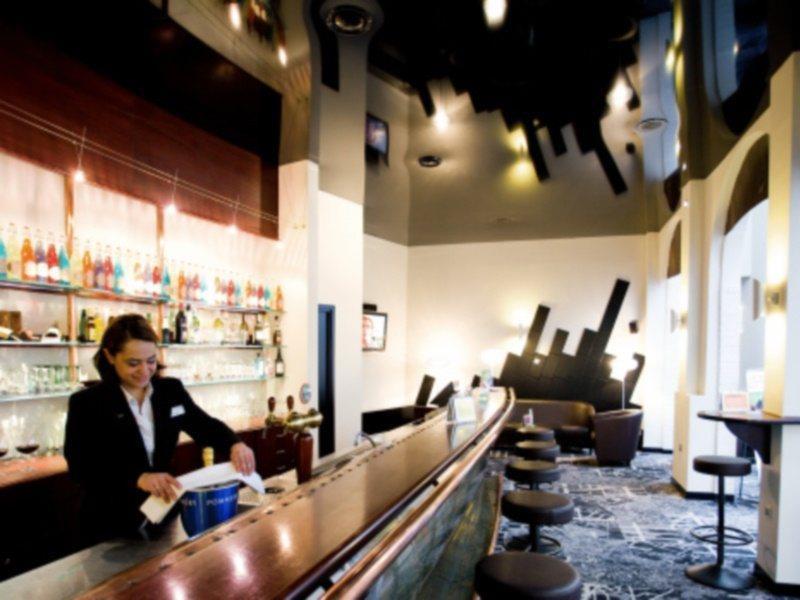 Mercure Strasbourg Centre Gare Eksteriør bilde