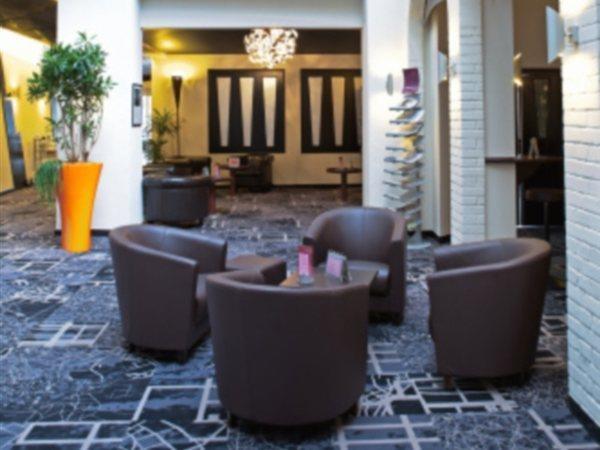 Mercure Strasbourg Centre Gare Interiør bilde