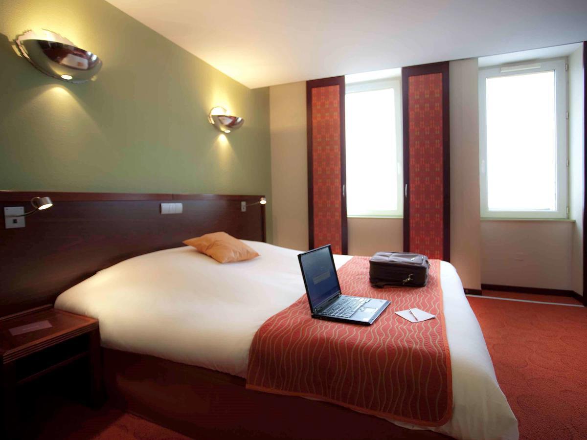 Mercure Strasbourg Centre Gare Eksteriør bilde