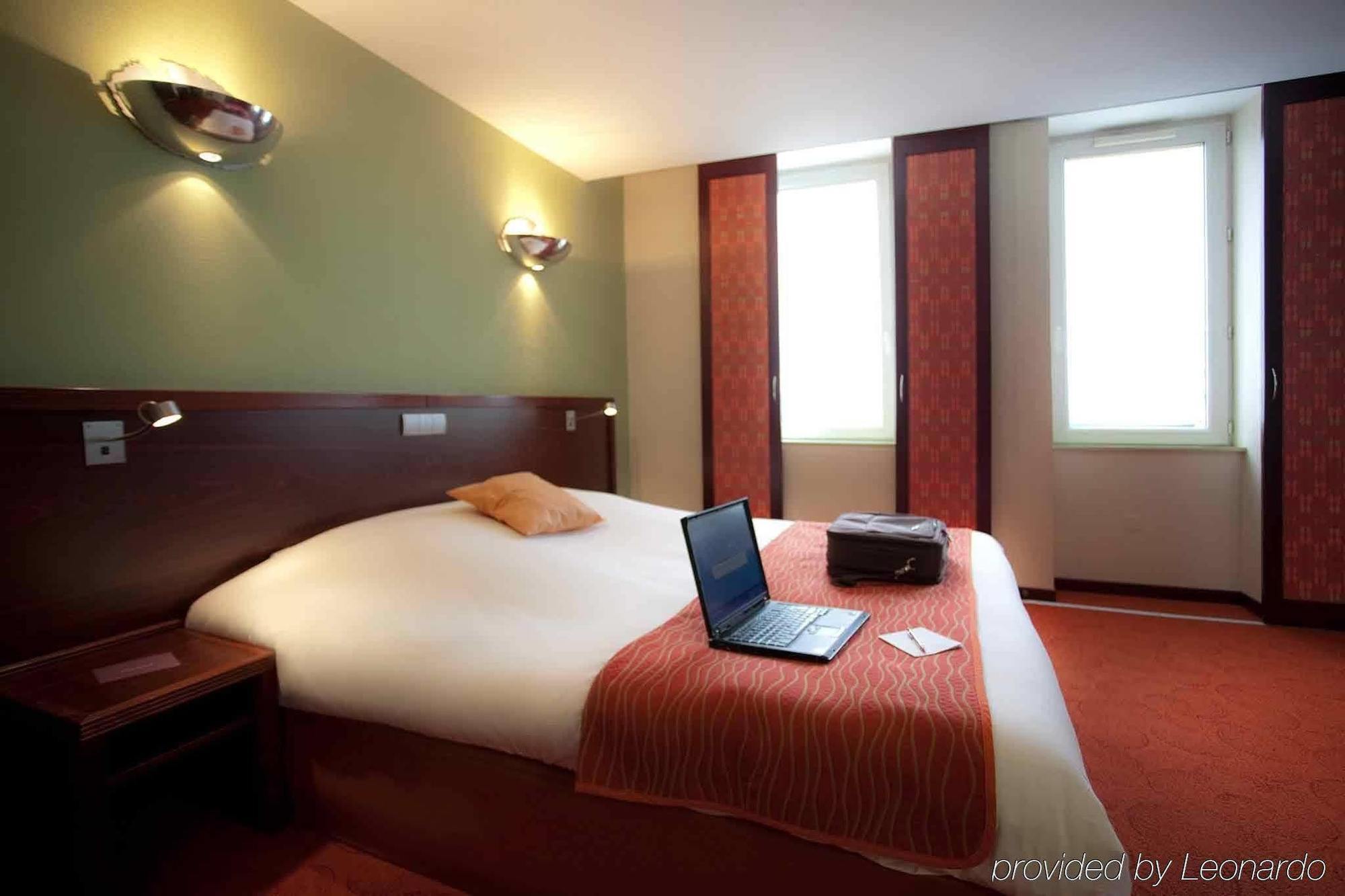 Mercure Strasbourg Centre Gare Eksteriør bilde