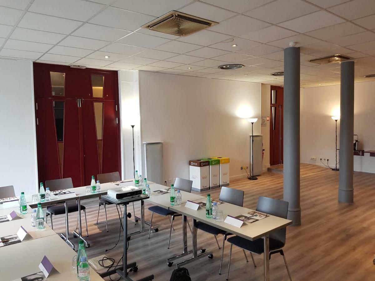 Mercure Strasbourg Centre Gare Eksteriør bilde